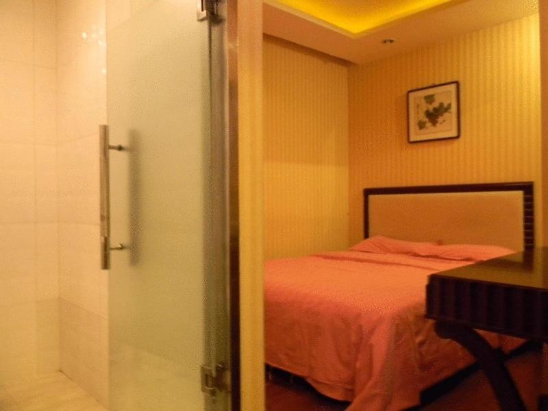 Forbidden City Hotel Pekín Habitación foto